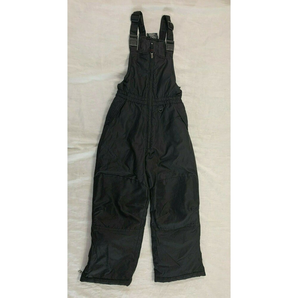 PROTECTION SYSTEM SNOW SKI BOYS GIRLS PANTS OVERALLS SIZE 7
